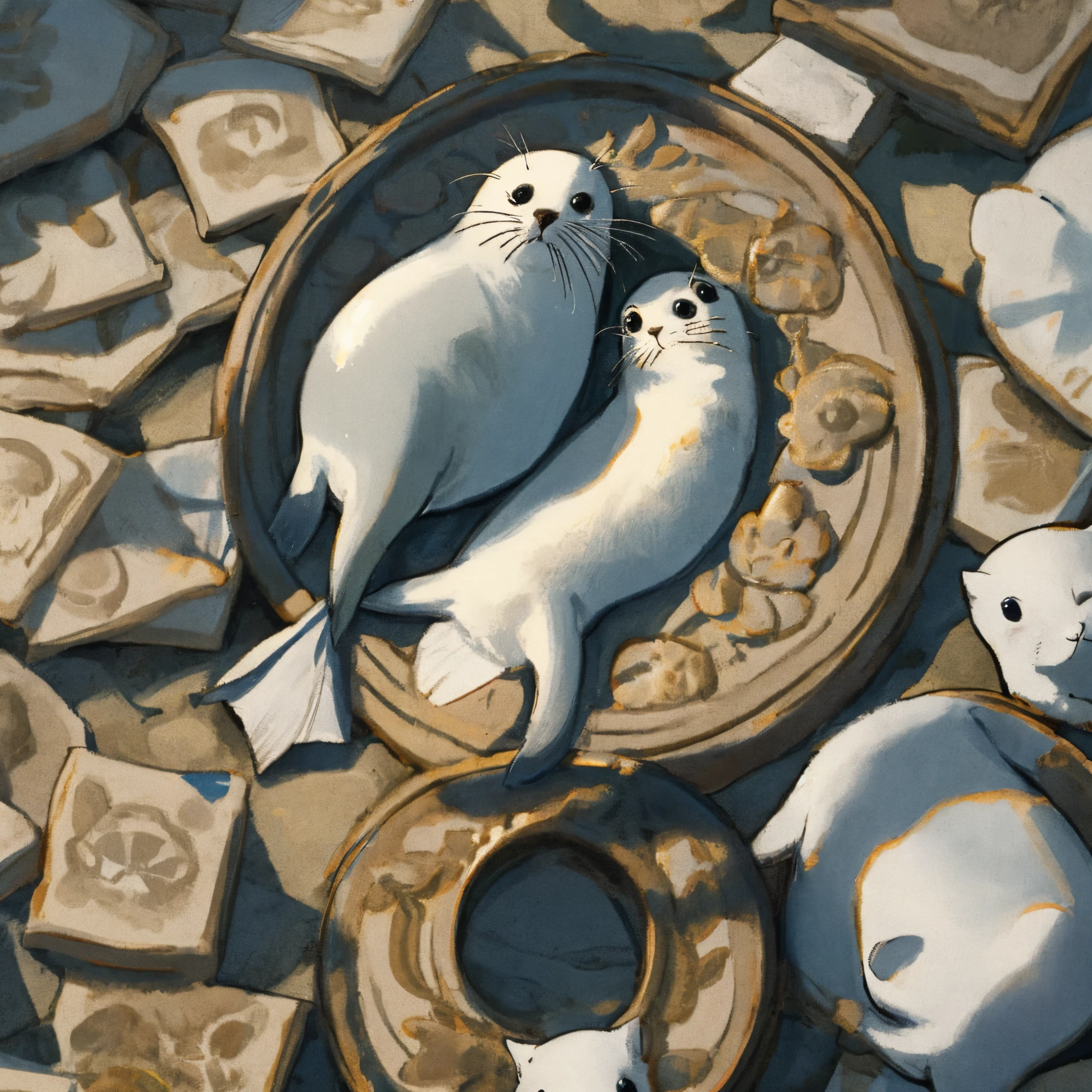 true seal