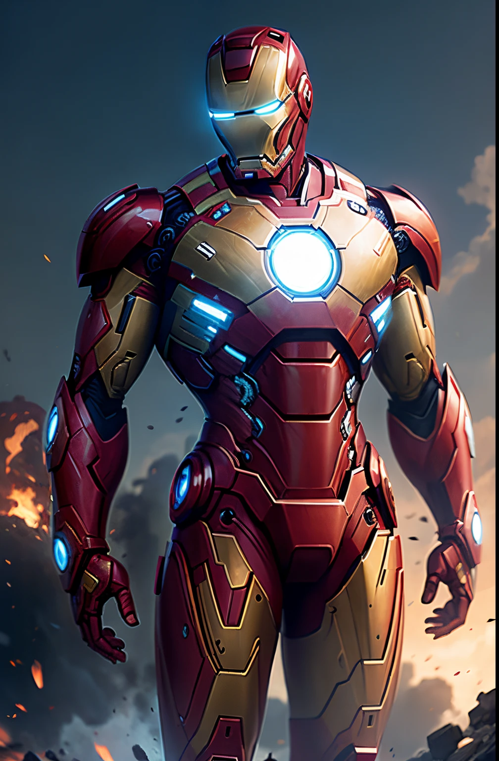 iron man