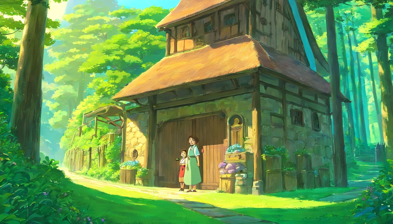 mill