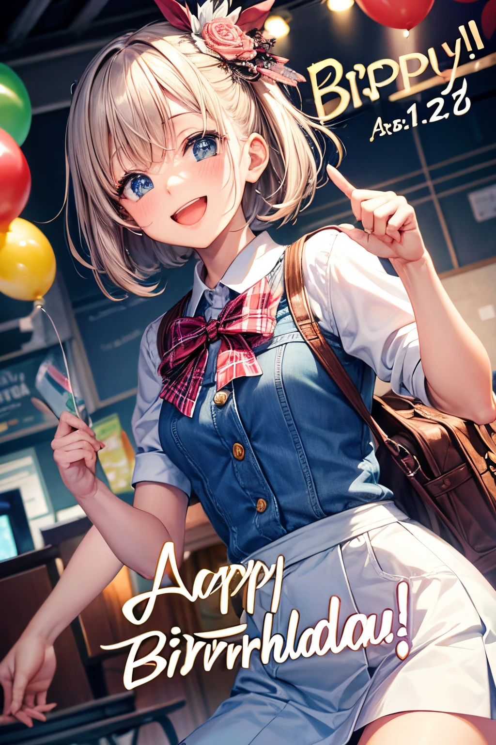 Happy birthday!