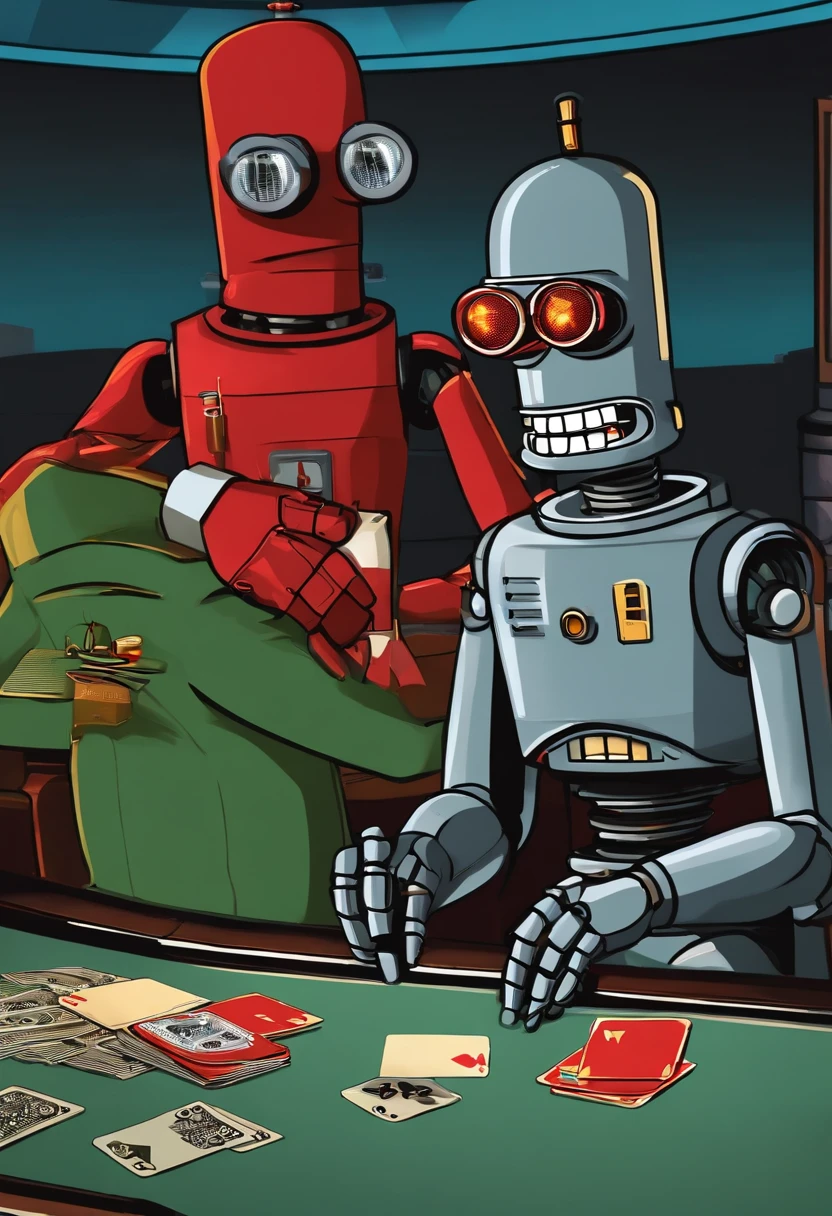 Two people, Doomguy in full body armor laying his hands romantically around Marilyn Monroe of the 1950s, Marilyn is skillfully deejaying. Capture her essence, the music, and the electrifying atmosphere of the era in a visually striking composition.
in a surrealist Cyberpunk 2077 world  <lora:doomguy_xl_v1:1.0>