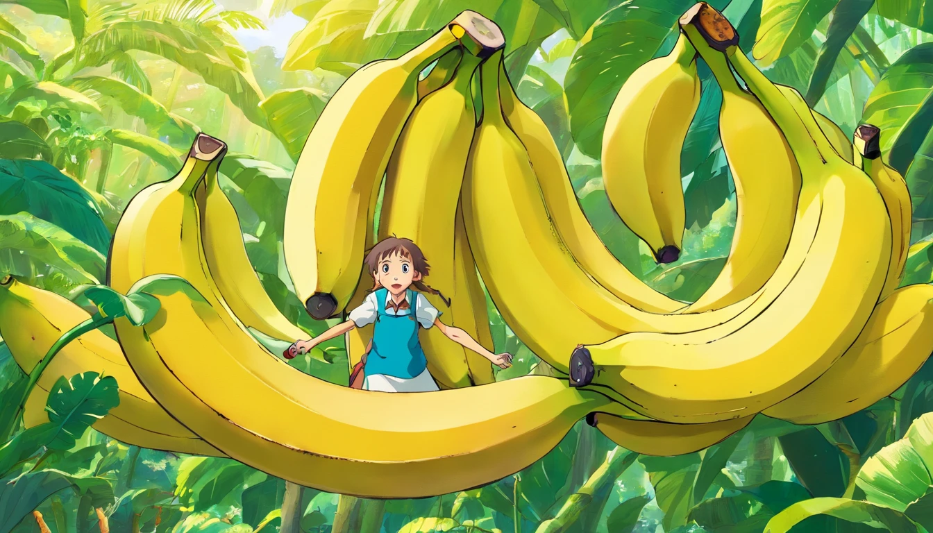 Bananas