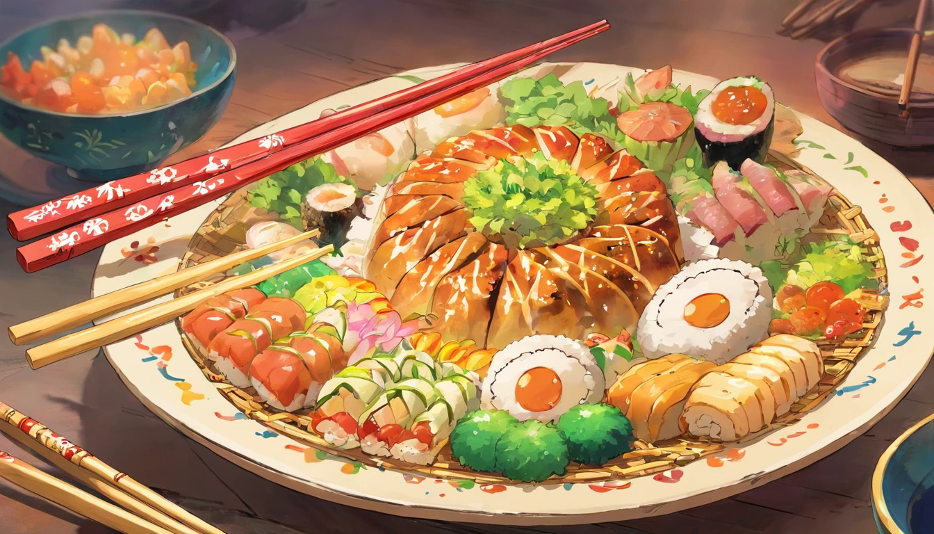 chopsticks