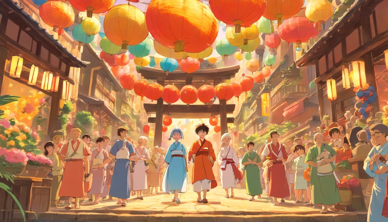 Traditional festivals