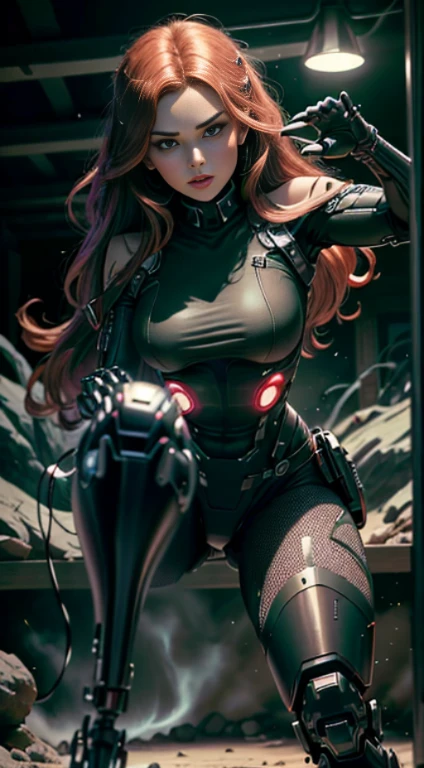 game primera persona, rage2vehicle_v2, vehicle, forza horizon supercar,background, misto-language_text, letras japonesas em graffit ,garotas, long gradient red hair, excellent lighting, sidelighting, perfeito ultimate (cor plana: 1.3), (magazine_cover: 1.4), (multicolored_background: 1.3), striped_background, card_background, :: discs with sharp, shiny blades in hand :: circular pieces of white metals glued to the ultra detailed arms coming out of shimmering glow, desenho de estrela negra estampada no meio da camisa , perfeita e detalhada, camisa ultra detalhado com desenho abstrato e com estampa de letras japonesas em grafit dos lados da roupa, imagem de garotas com big breast, accompanied by an ultra-detailed cyborg lion, com efeitos imersivos, efeito pairar, fundo estilo grafite tatuagem tribal com flores e cores vibrantes, "hdr ultra" detalhadas e com efeito de foco, (obra-prima: 1.2, melhor qualidade), (beautiful eyes with huge finely detailed eyelashes: 1.2), , ((Solo)), (Olhos finamente detalhados e rosto detalhado :1.3), in various full-body attack poses, (fundo bonito : 1.2),traje futurista, Super detailed circular metals Grabbed on the arms and pants, Fantastic paintings"((better quality, better lighting)), beautiful Powergirl with athletic body, accented and highlighted breasts, dynamic pose, colorful background, high saturation, vibrant lights."