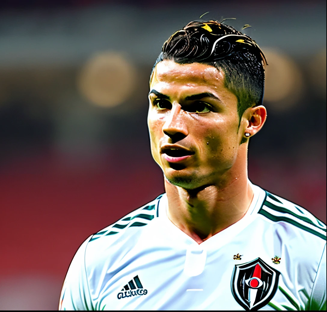 Cristiano Ronaldo at São Paulo FC