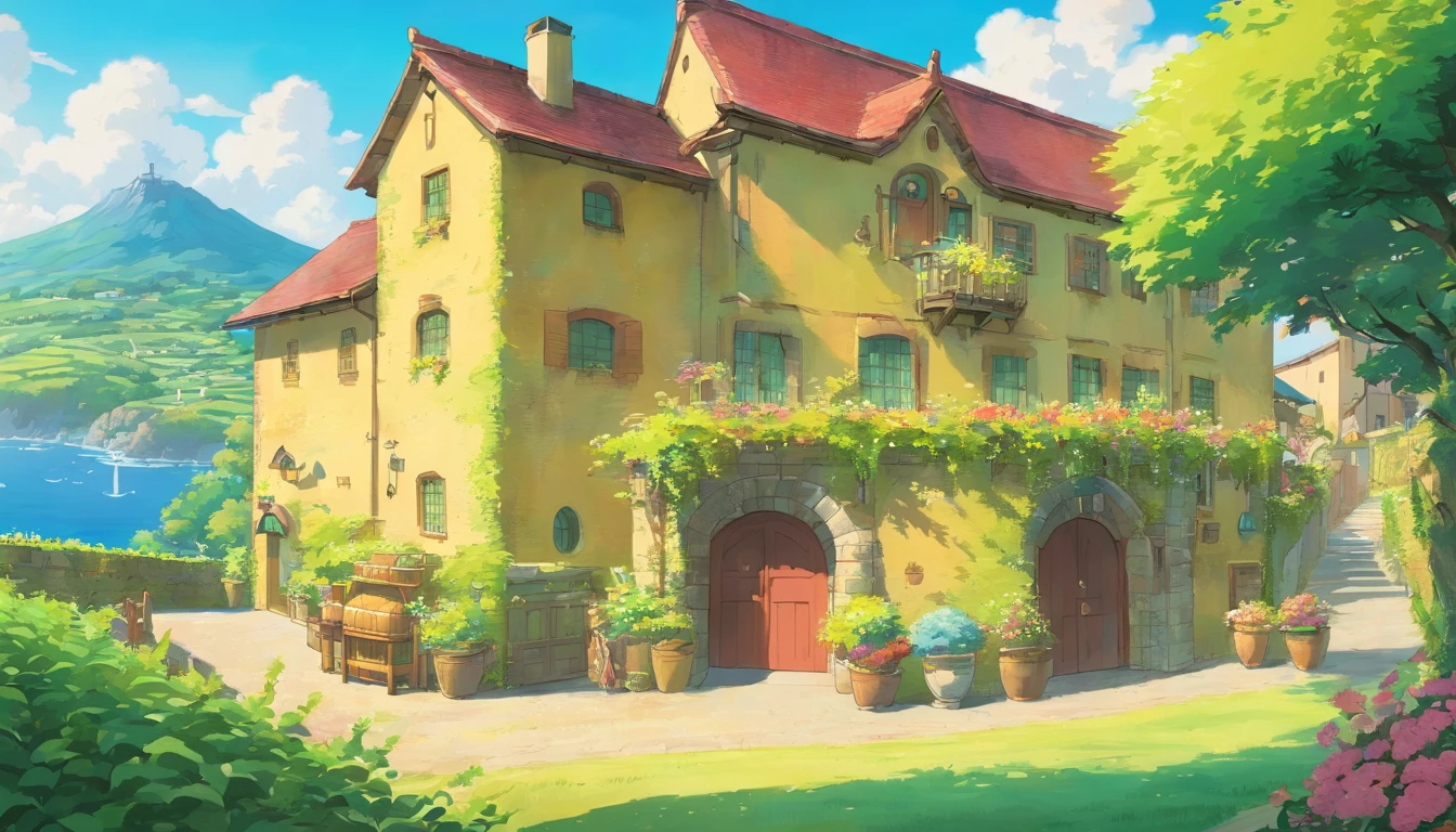 Winery
