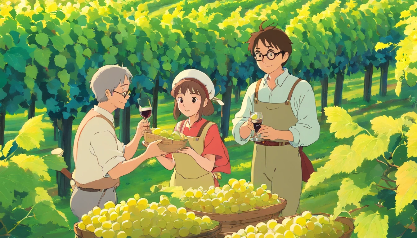 winemaking
