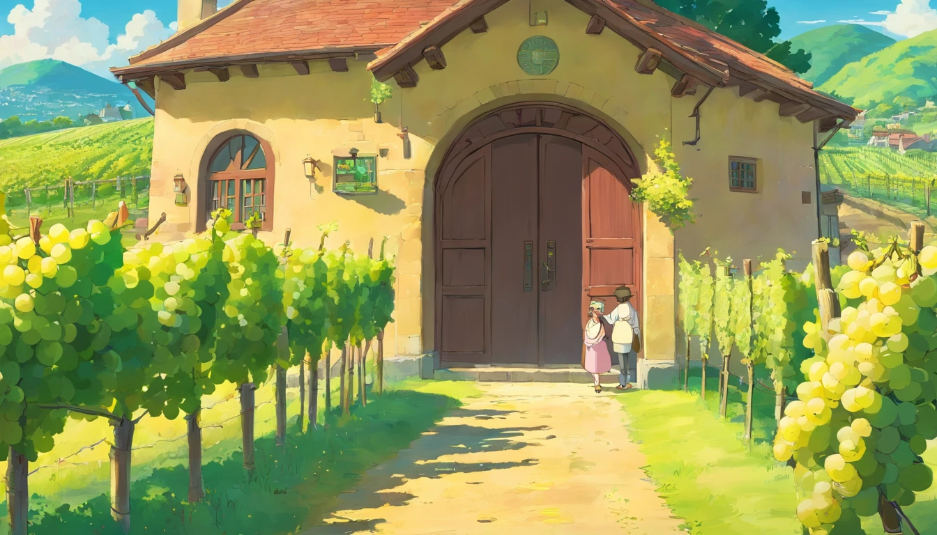 winemaking