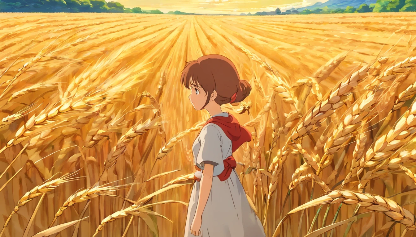 wheat field