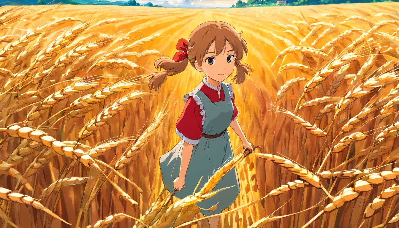 wheat field