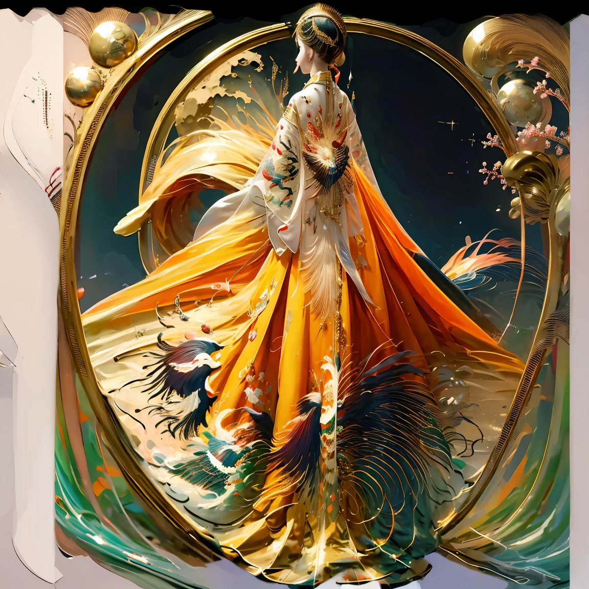 Masterpiece, best quality, (1 girl), Super Mariner Moon
