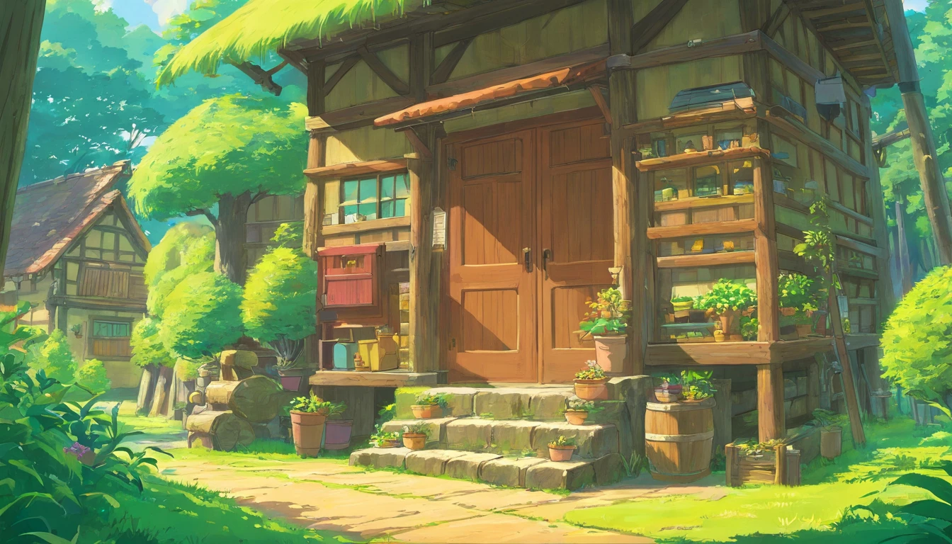 lumber