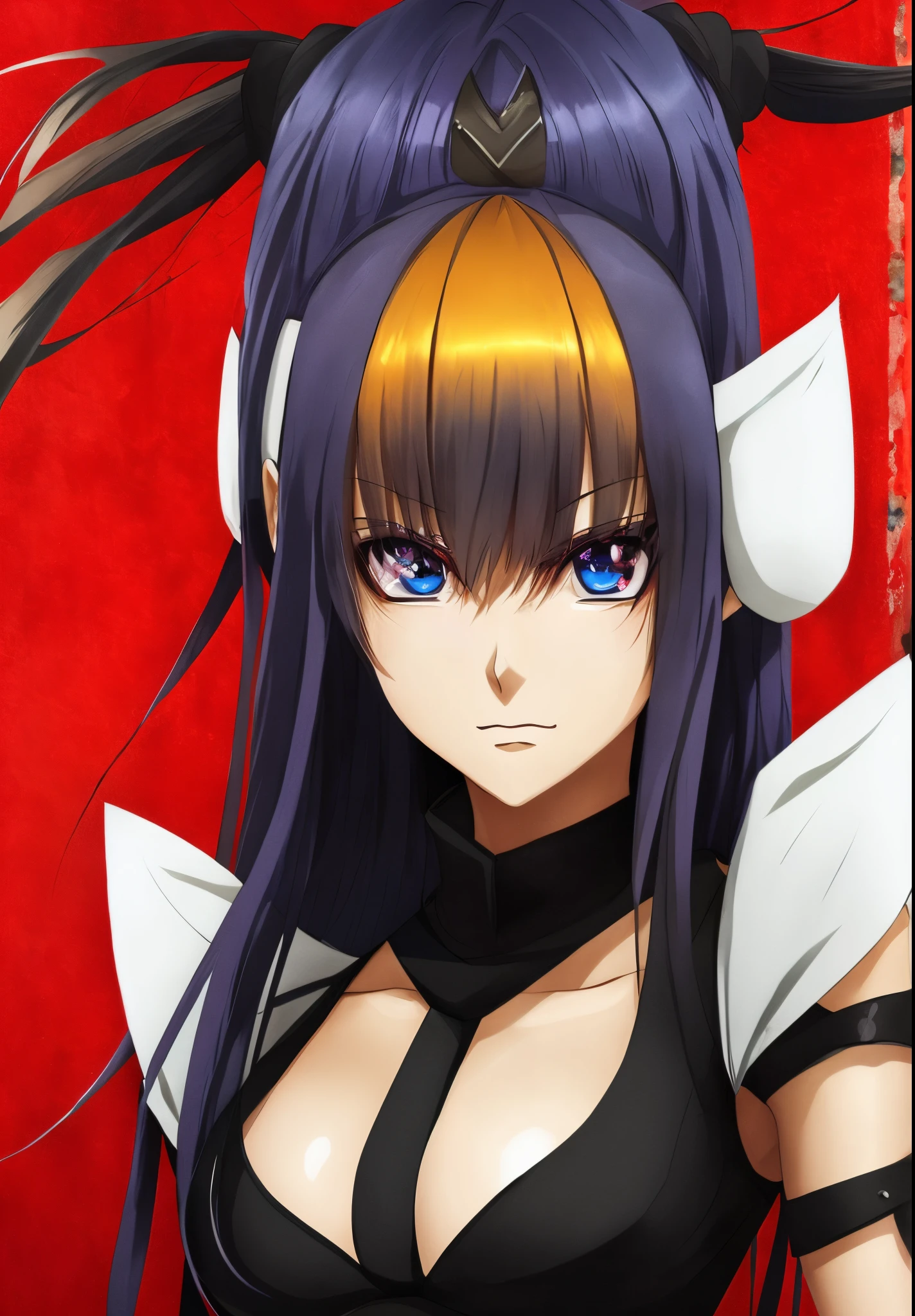 anime woman
