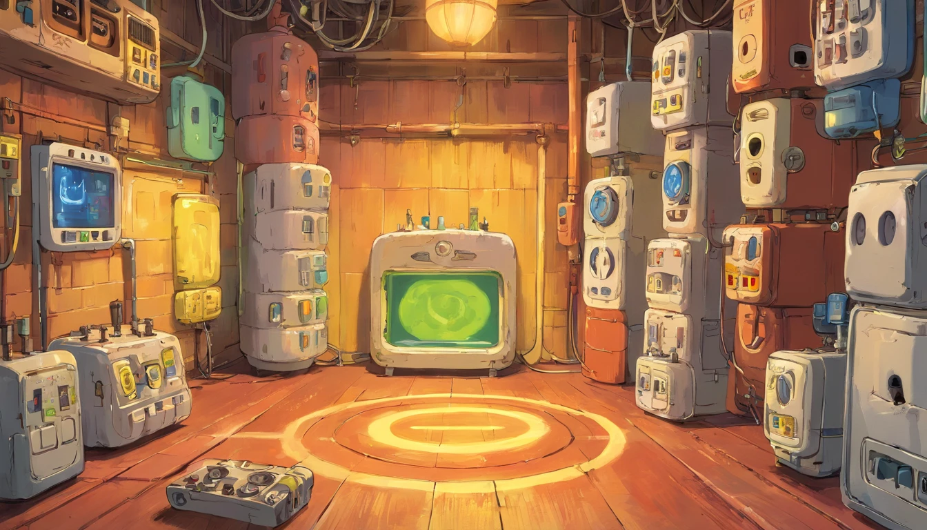 Electric sockets