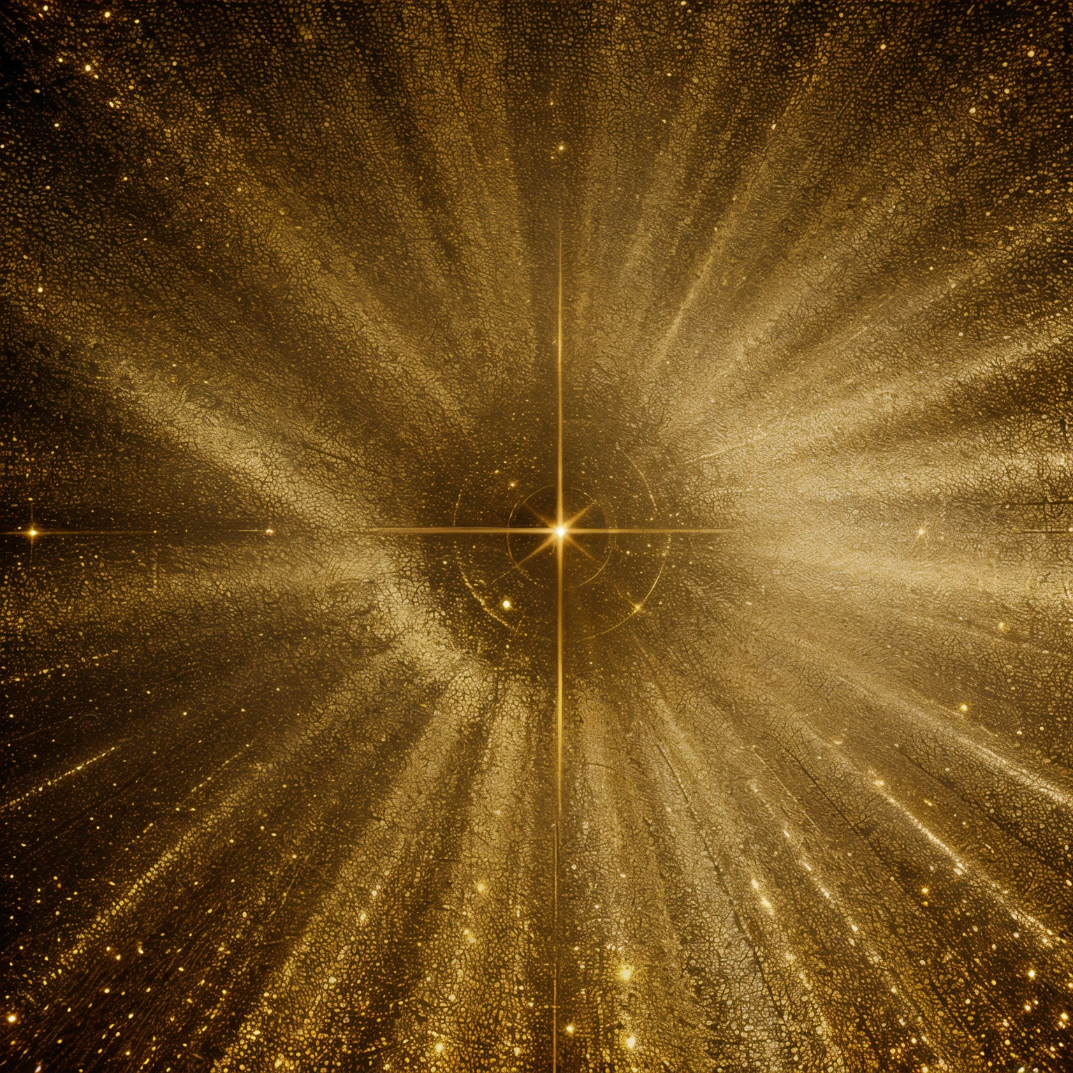 Golden background