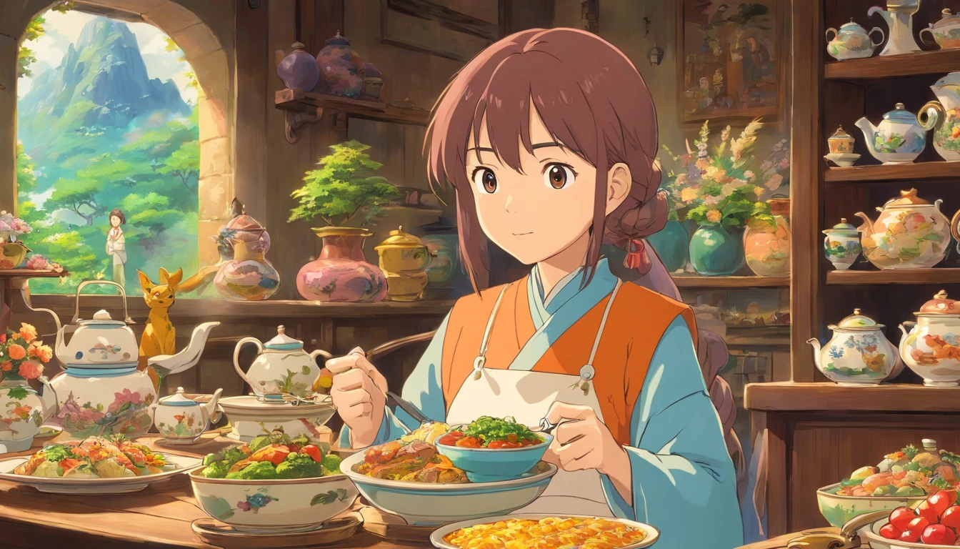 chinaware