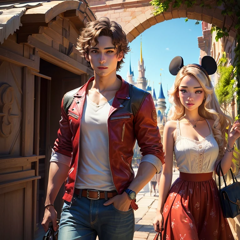 Personnage Disney
