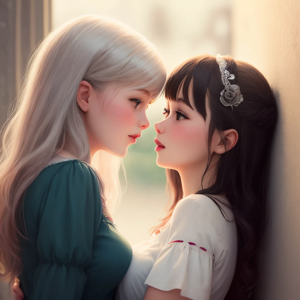 girl on girl