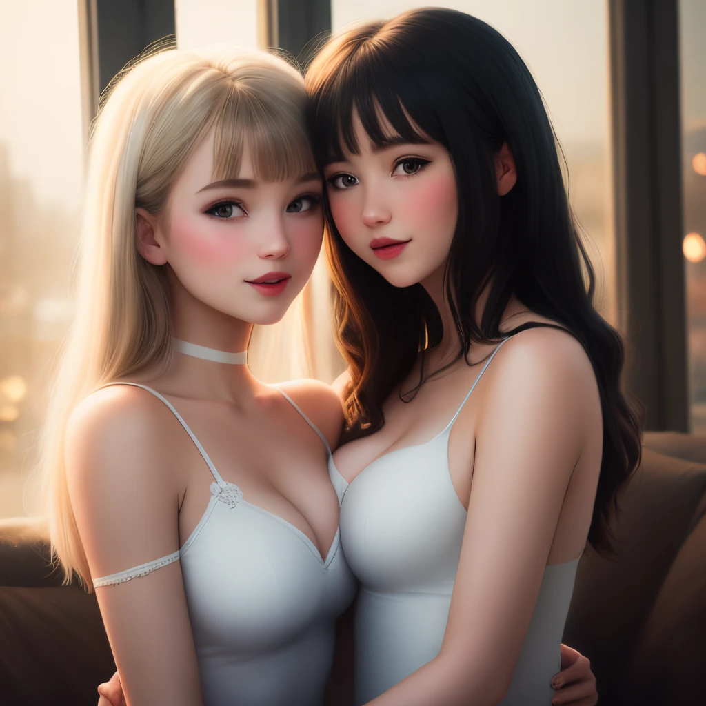 girl on girl