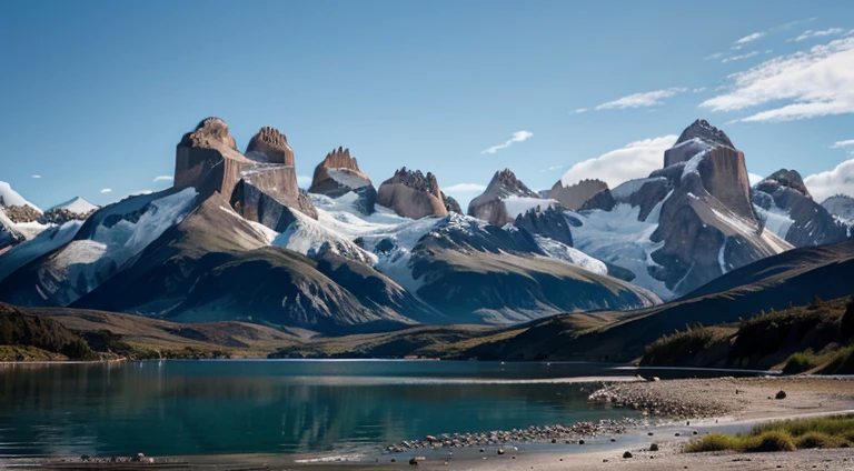 Patagonia Argentina lago