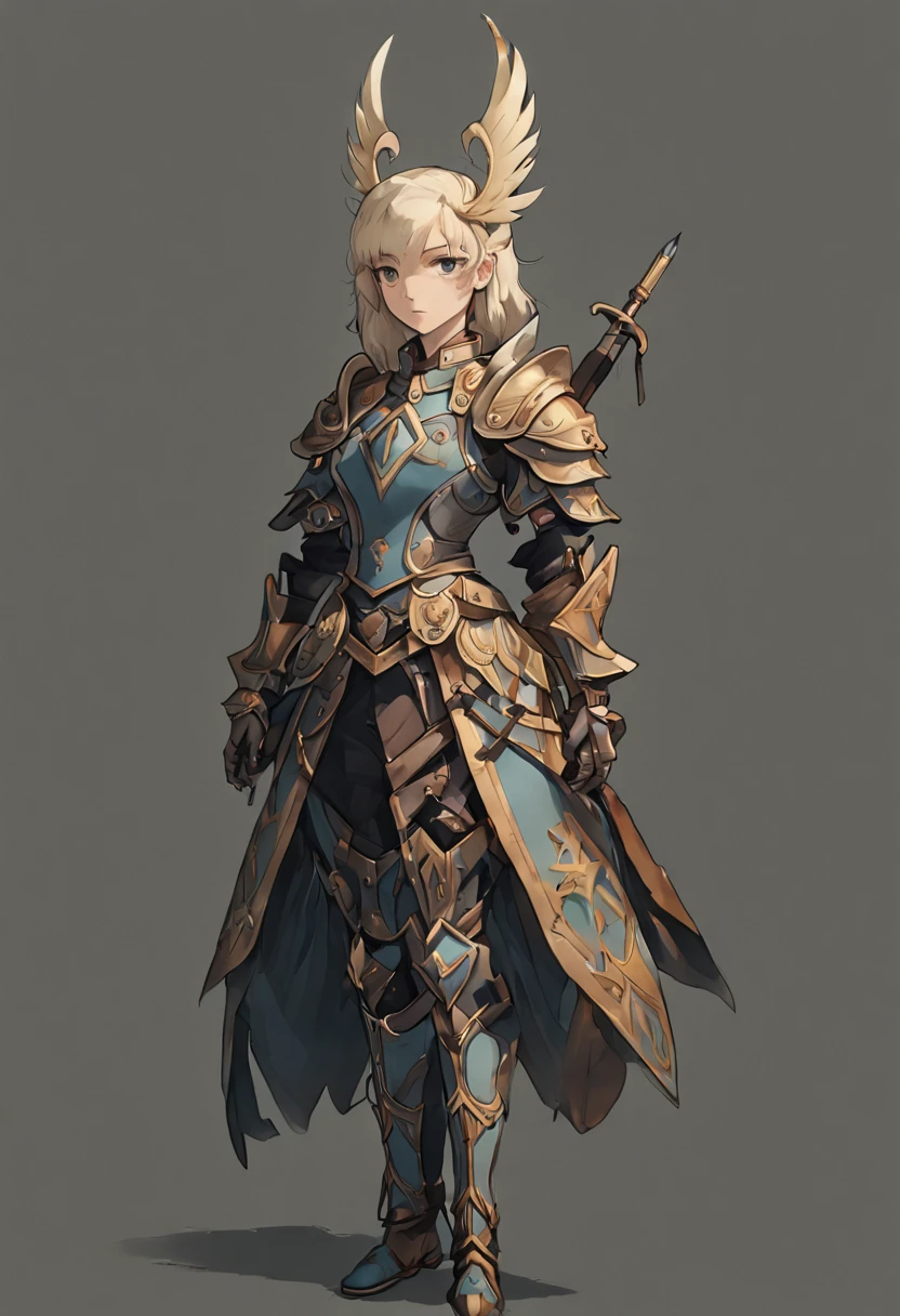 In the dynamic realm of anime, an enthralling convergence of diverse cultural and historical themes has blossomed. This essay prompt delves into the intricacies of a compelling character concept—a robust, Nordic-inspired female assassin, embodying a harmonious blend of Victorian armor and traditional Nordic attire. Beyond merely a visual spectacle, this character serves as a narrative embodiment of the amalgamation of cultural elements. Delve into a comprehensive analysis, exploring the nuanced design, symbolic layers, and potential narrative arcs that arise from this fusion. Body: 1. Visual Aesthetics: Embark on a detailed exploration of the character's visual representation. Illuminate the significance of her muscular body tone, emphasizing anatomical details such as well-defined abs and prominent musculature. Investigate the seamless integration of Nordic elements into her outfit, encompassing traditional patterns, motifs, and a palette inspired by Nordic aesthetics that seamlessly coexists with the broader anime visual style. 2. Symbolism in Victorian Armor: Plummet into the symbolic depths of the Victorian armor, dissecting how its intricacies convey sophistication, societal hierarchy, or potential themes of repression. Analyze the symbolic tension arising from the contrast between the sharp edges of Victorian armor and the organic, flowing elements of Nordic attire. 3. Cultural Fusion and Appropriation: Address concerns related to cultural fusion and appropriation, scrutinizing how the respectful integration of Nordic elements enriches the narrative without perpetuating stereotypes. Delve into the creator's responsibility, emphasizing the importance of thorough research and collaboration with cultural experts to ensure an accurate and respectful portrayal of Nordic heritage within the anime context. 4. Narrative Possibilities: Explore the character's design as a catalyst for potential narrative arcs, contributing to character development and storytelling