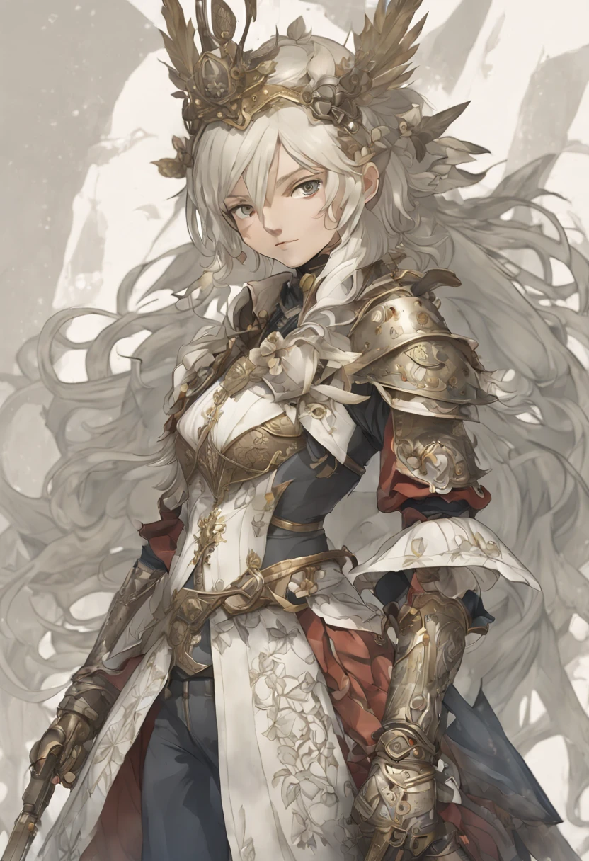 In the dynamic realm of anime, an enthralling convergence of diverse cultural and historical themes has blossomed. This essay prompt delves into the intricacies of a compelling character concept—a robust, Nordic-inspired female assassin, embodying a harmonious blend of Victorian armor and traditional Nordic attire. Beyond merely a visual spectacle, this character serves as a narrative embodiment of the amalgamation of cultural elements. Delve into a comprehensive analysis, exploring the nuanced design, symbolic layers, and potential narrative arcs that arise from this fusion. Body: 1. Visual Aesthetics: Embark on a detailed exploration of the character's visual representation. Illuminate the significance of her muscular body tone, emphasizing anatomical details such as well-defined abs and prominent musculature. Investigate the seamless integration of Nordic elements into her outfit, encompassing traditional patterns, motifs, and a palette inspired by Nordic aesthetics that seamlessly coexists with the broader anime visual style. 2. Symbolism in Victorian Armor: Plummet into the symbolic depths of the Victorian armor, dissecting how its intricacies convey sophistication, societal hierarchy, or potential themes of repression. Analyze the symbolic tension arising from the contrast between the sharp edges of Victorian armor and the organic, flowing elements of Nordic attire. 3. Cultural Fusion and Appropriation: Address concerns related to cultural fusion and appropriation, scrutinizing how the respectful integration of Nordic elements enriches the narrative without perpetuating stereotypes. Delve into the creator's responsibility, emphasizing the importance of thorough research and collaboration with cultural experts to ensure an accurate and respectful portrayal of Nordic heritage within the anime context. 4. Narrative Possibilities: Explore the character's design as a catalyst for potential narrative arcs, contributing to character development and storytelling