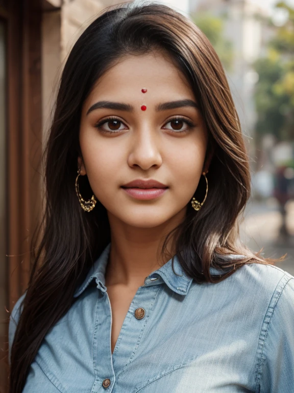 (best quality, ultra-detailed, realistic:1.37), professional, beautiful detailed eyes, beautiful detailed lips, detailed facial features, natural skin tones, perfect skin texture, delicate facial expressions, image in high resolution, realistic face, realistic skin, plain face, natural smile, highly detailed hair, 18yo, (Kiran, beautiful Indian young woman), celebrates a festive occasion in a vibrant Salwar Kameez adorned with colorful patterns and accessories. The high-resolution image captures ultra-detailed realism, highlighting Kiran's captivating eyes, expressive lips, and graceful facial features. The festive decorations and vibrant colors create a visually stunning representation of Indian culture and joyous celebration.