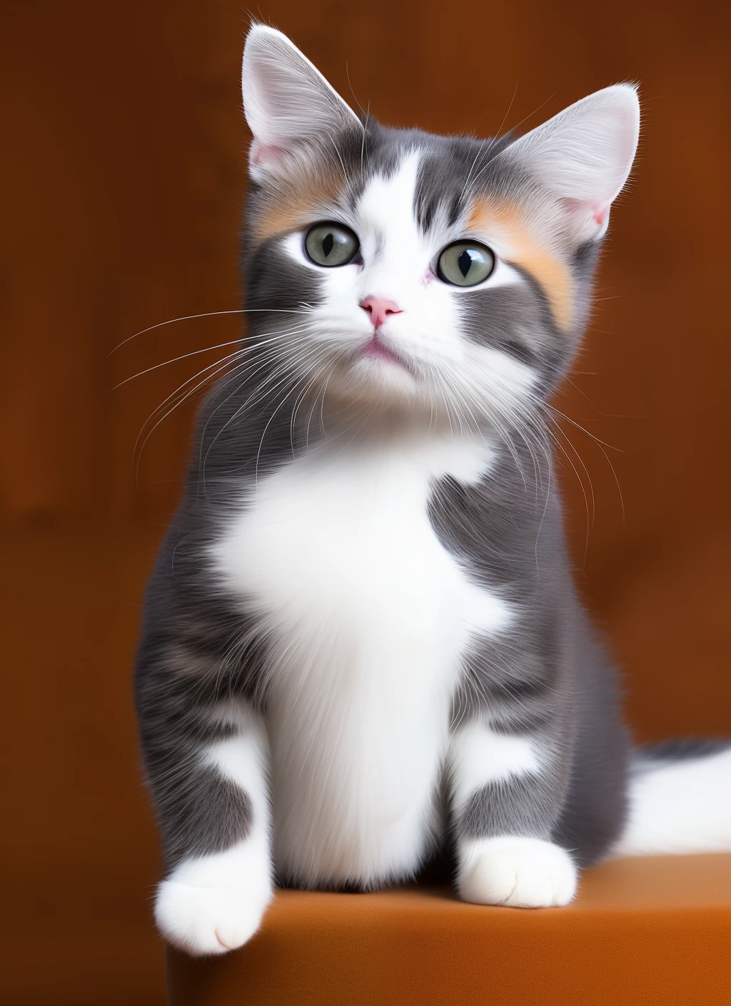 Cat cute