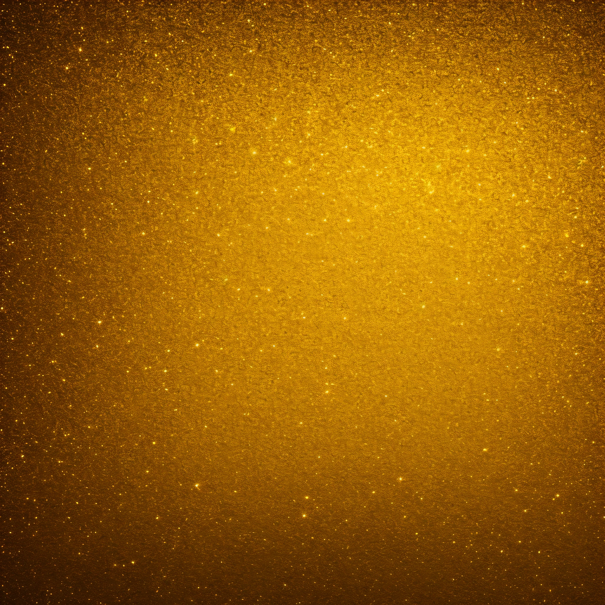 golden background