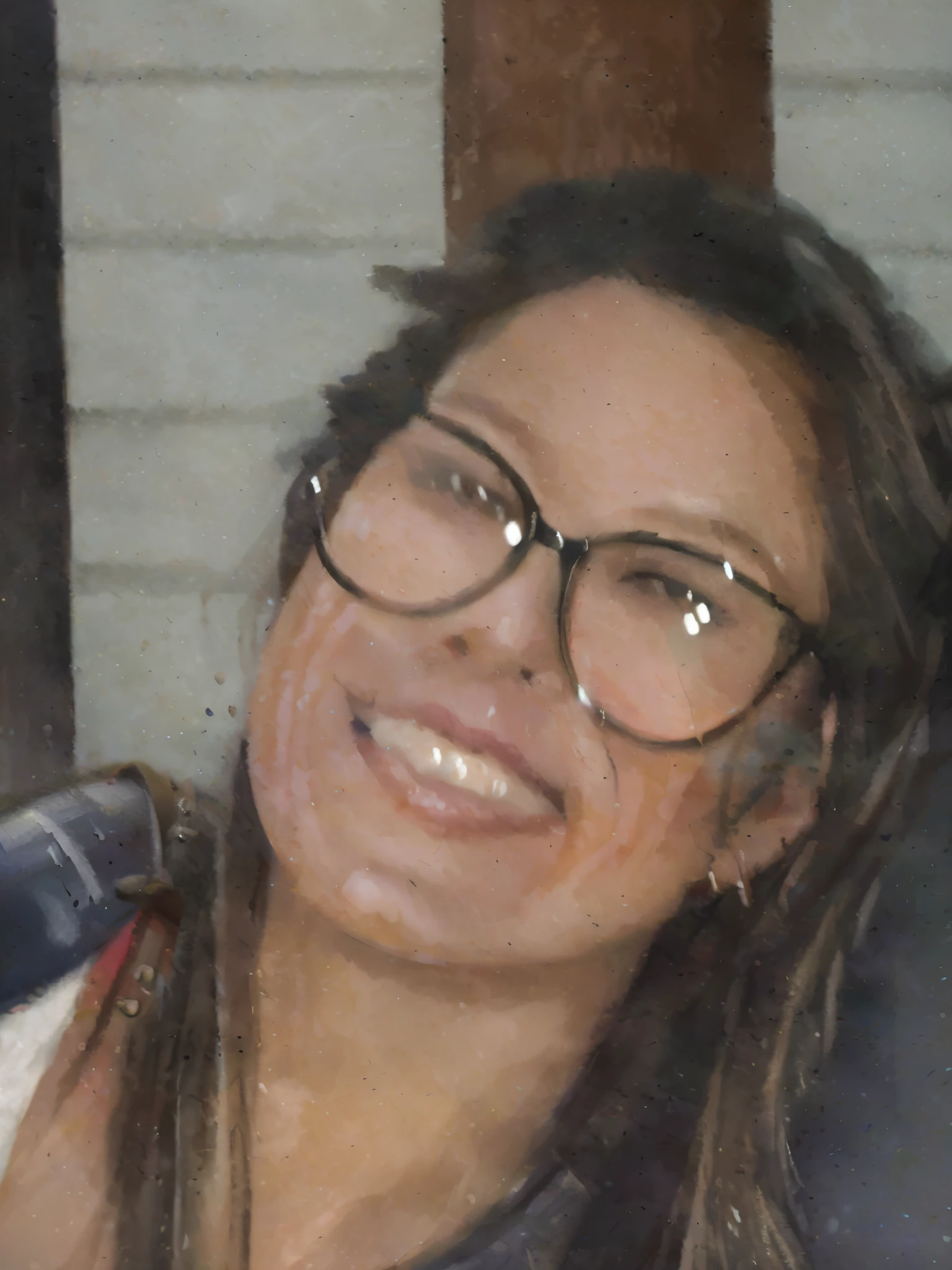 A face of ecstasy with semen smeared on it:1.8,slimy skin,Shiny skin