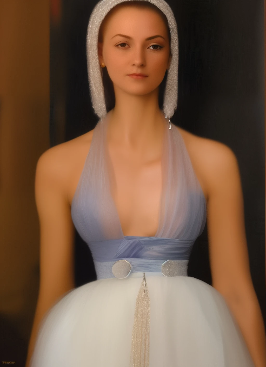 Woman