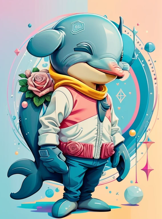 ) ((((cute dolphin) ((Mikey)) - Criador: Walt Disney2023) ), ,, ( Walt Disney acolchoamento ,multidimensional geometric wall PORTRAIT, arte, Chibi,
Yang08k, lindo, Colouring,Rose
Primary works, qualidade superior, melhor qualidade, Arte Oficial, Beautiful and Aesthetic,)) ), ,, Walt Disney acolchoamento ,multidimensional geometric wall PORTRAIT, arte, Chibi,
Yang08k, lindo, (Colouring, rosa), amarelo ,azul ,vermelho e branco)
Primary works, qualidade superior, melhor qualidade, Arte Oficial, Beautiful and Aesthetic,