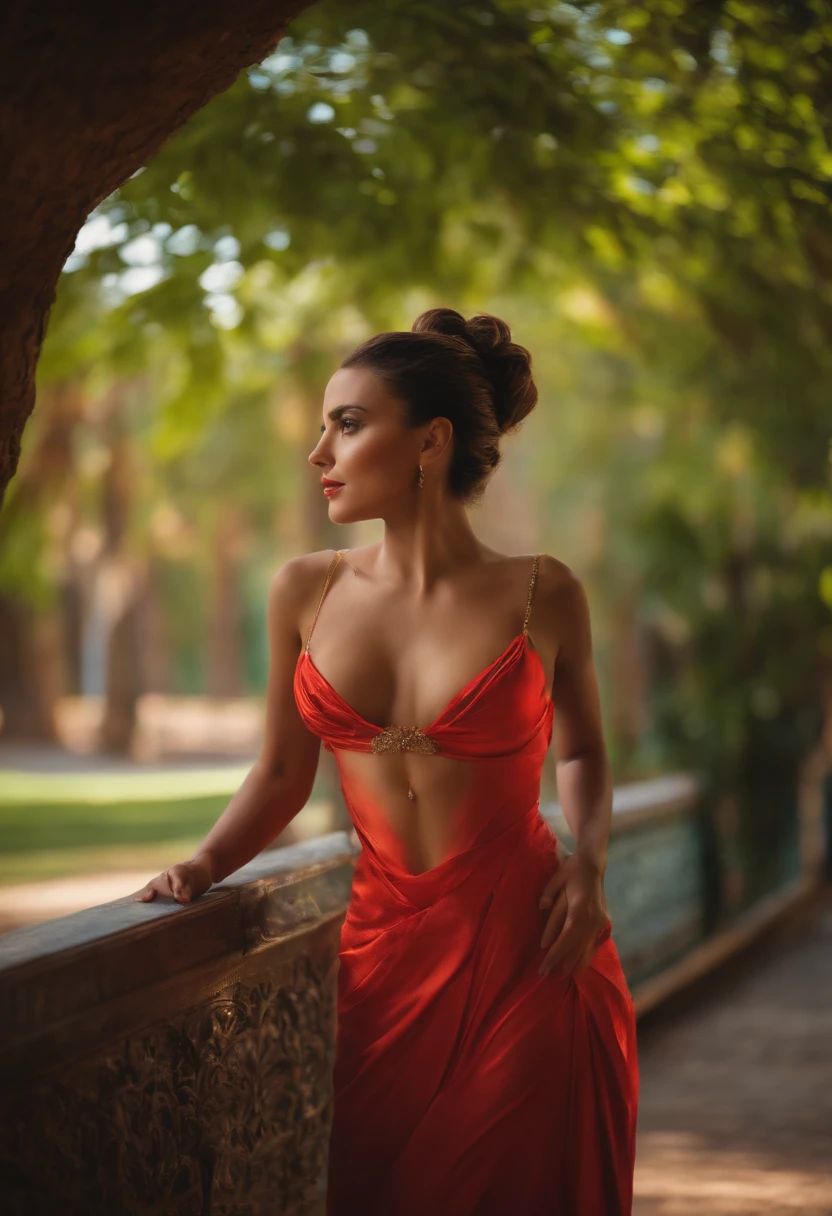 barechested