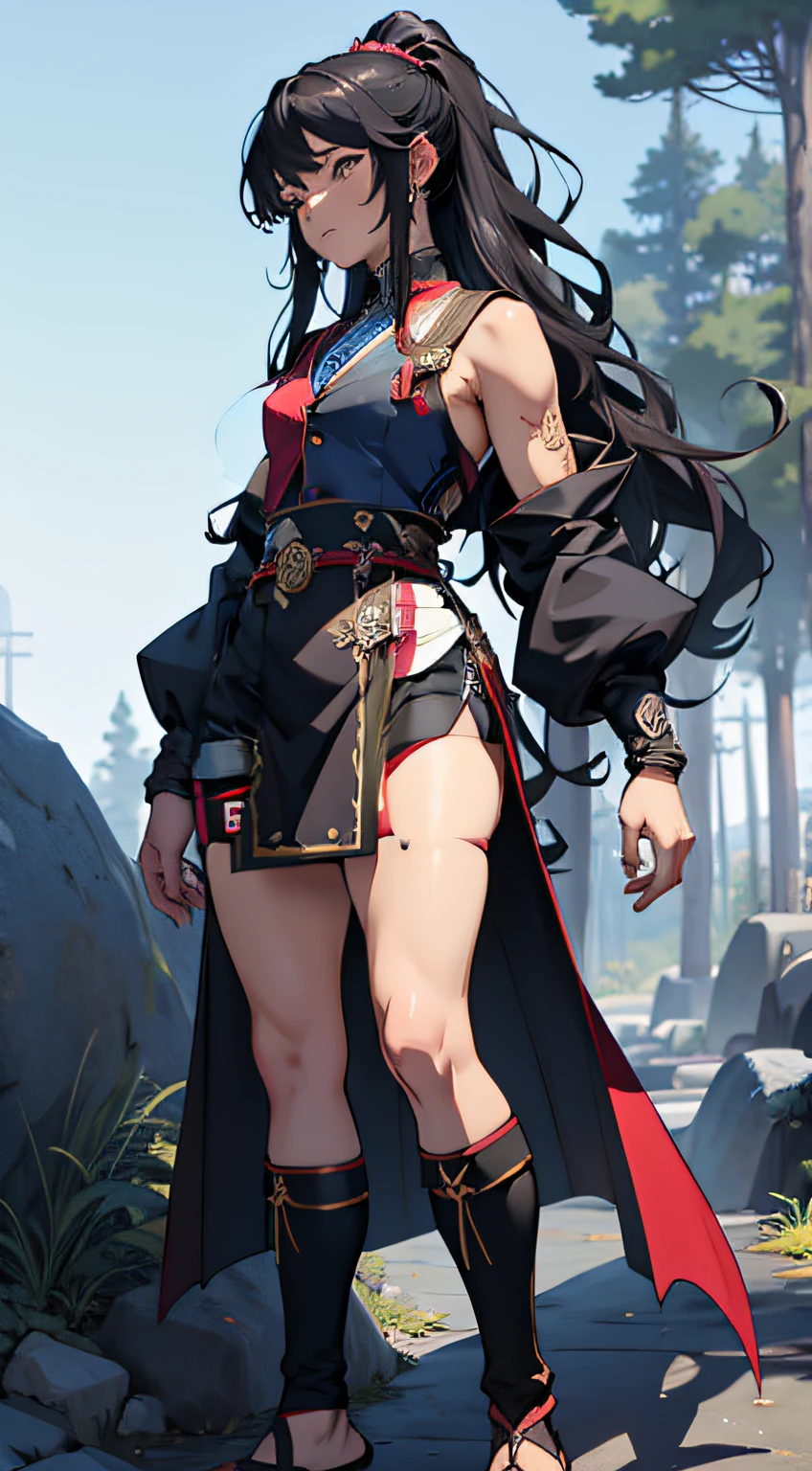 Shorts, Black Shorts,