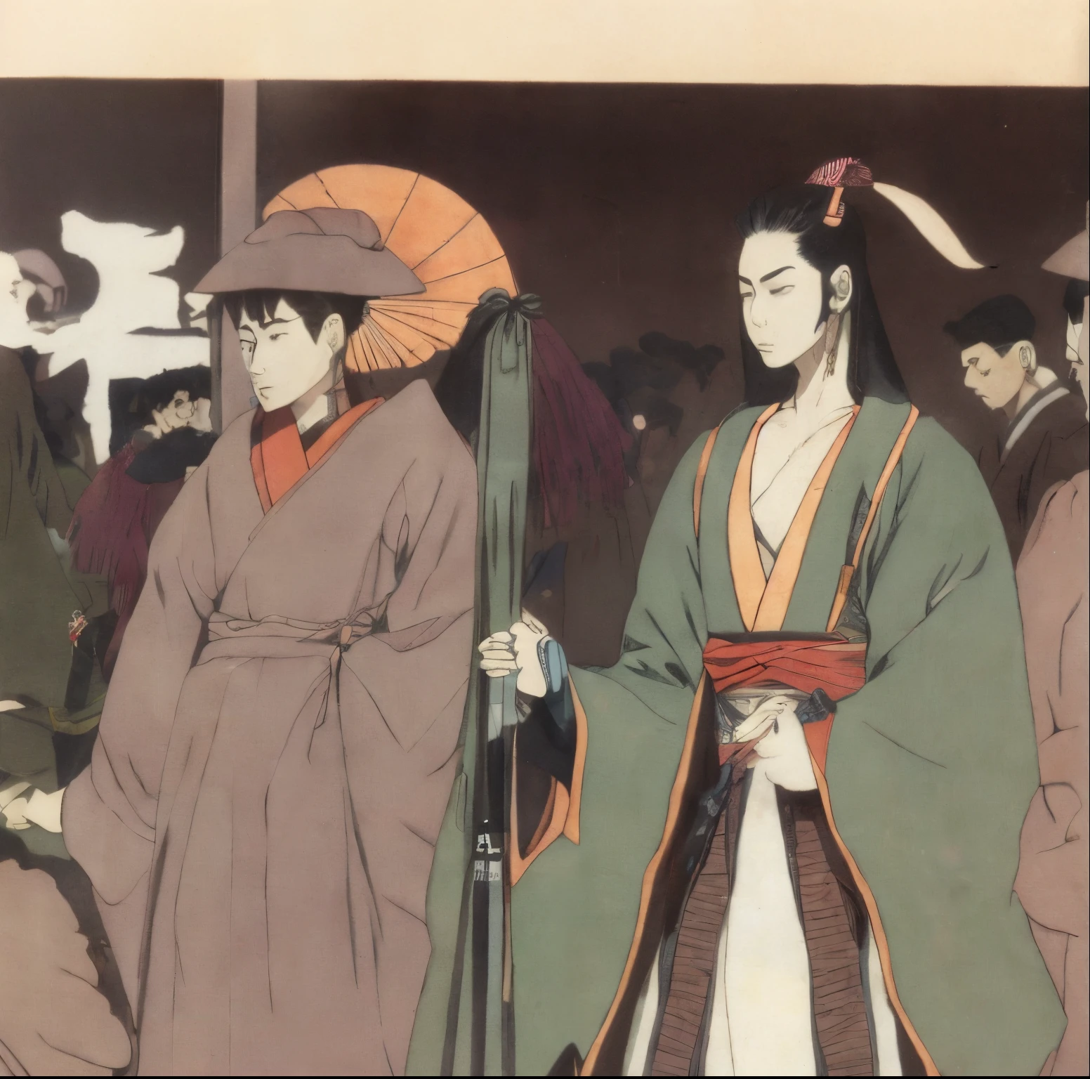 Muzan Kibutsuji as a Hashira