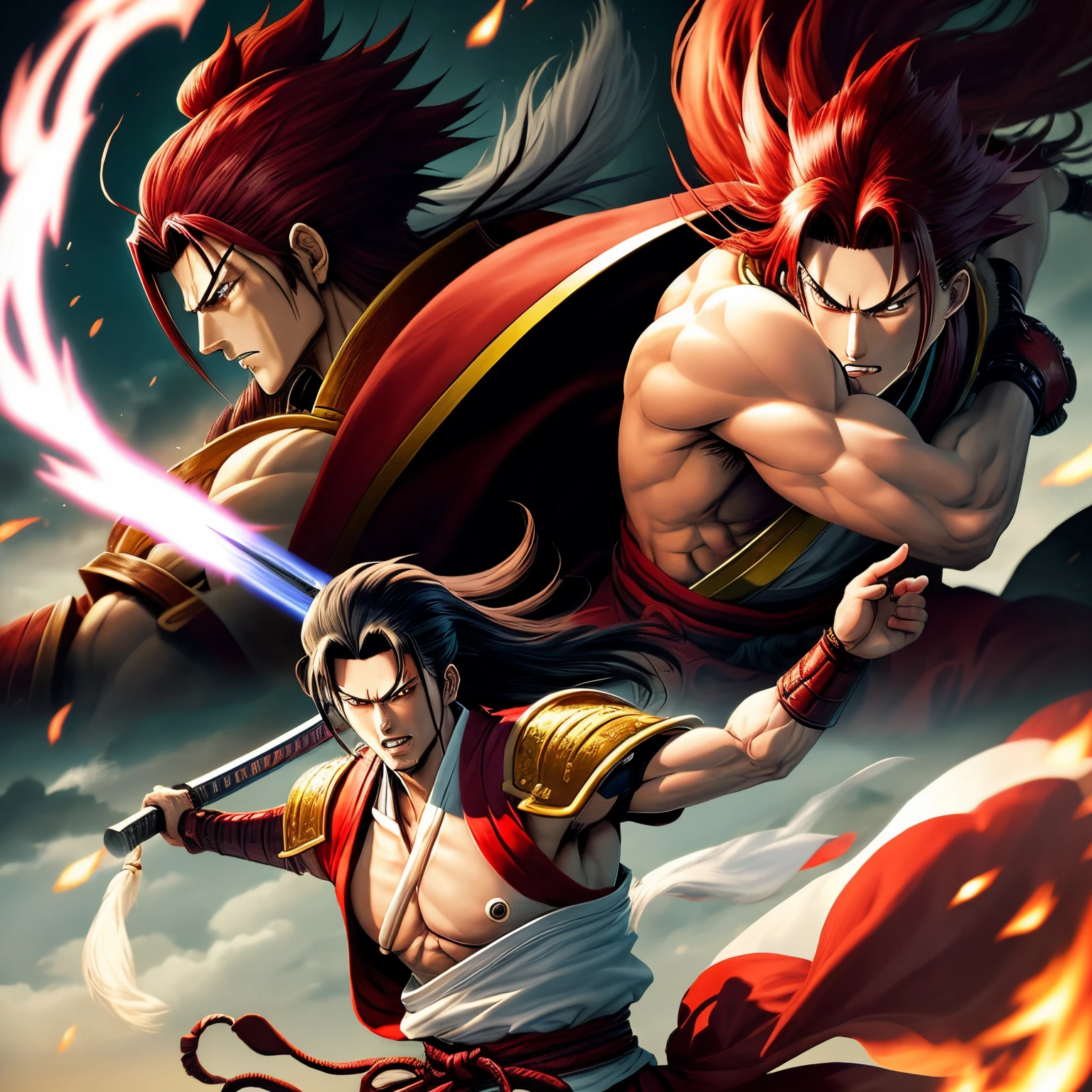 Haohmaru Samurai Shodown