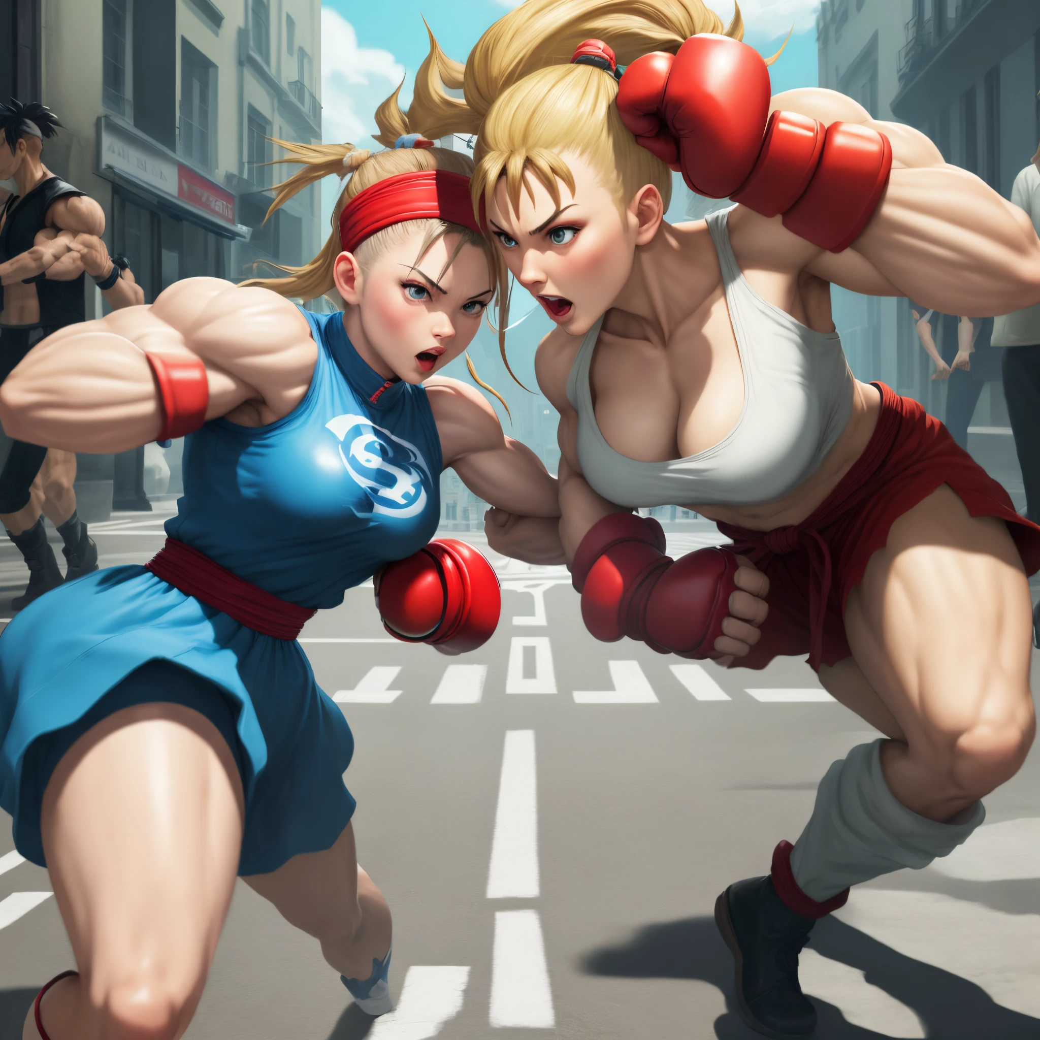 street fighter6 Juli Cool