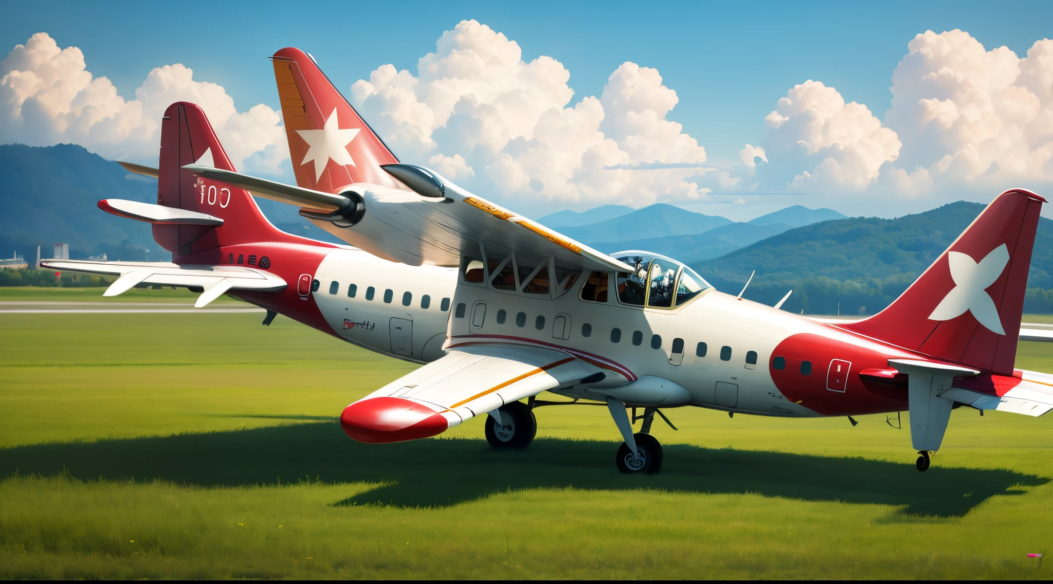 plane
