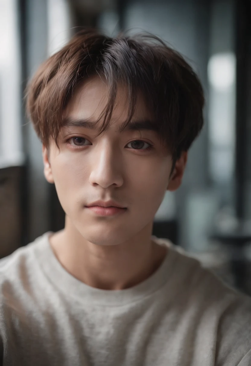 jungkook fisheye lens