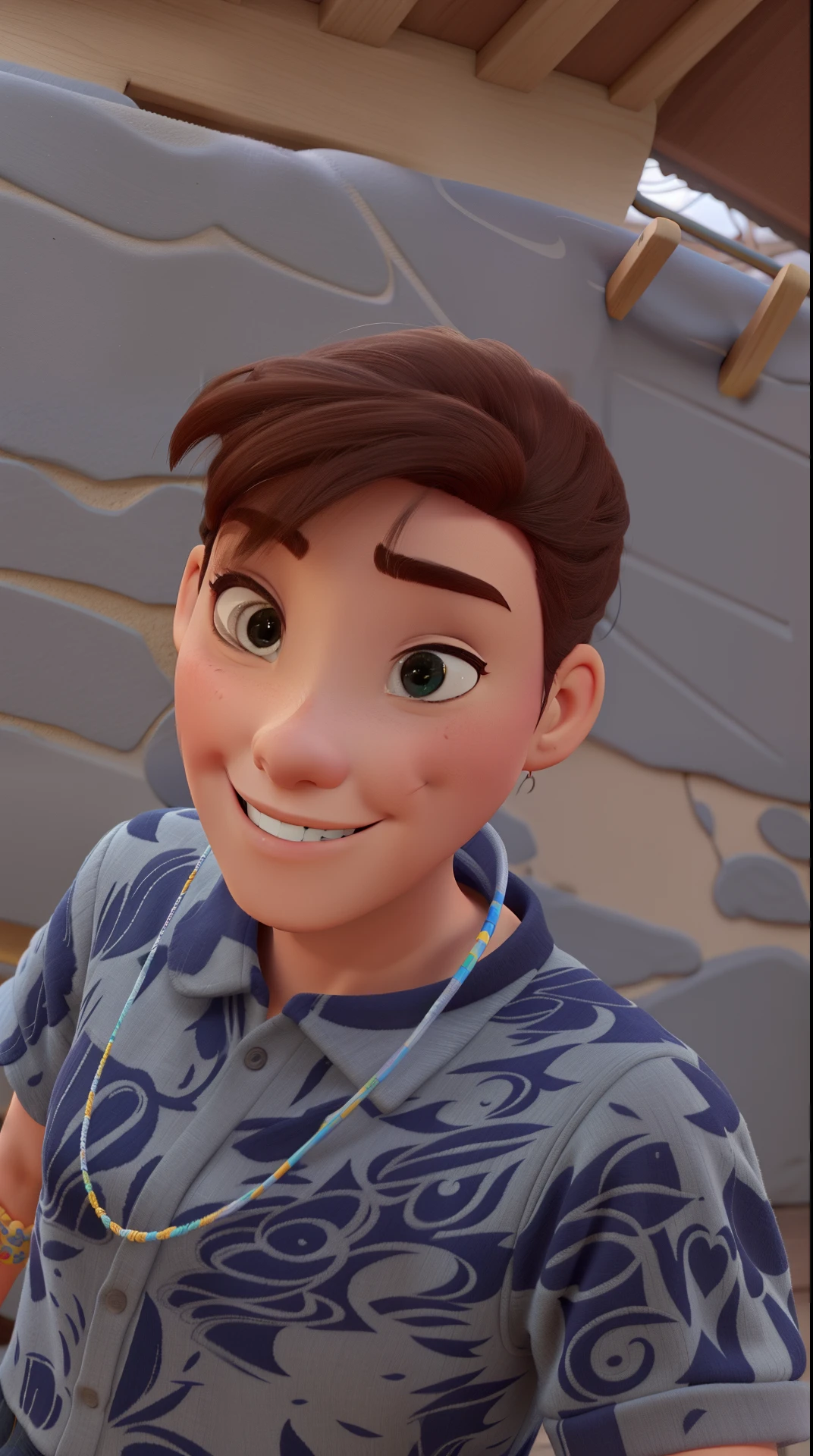 estilo disney pixar , alta qualidade , melhor qualidade