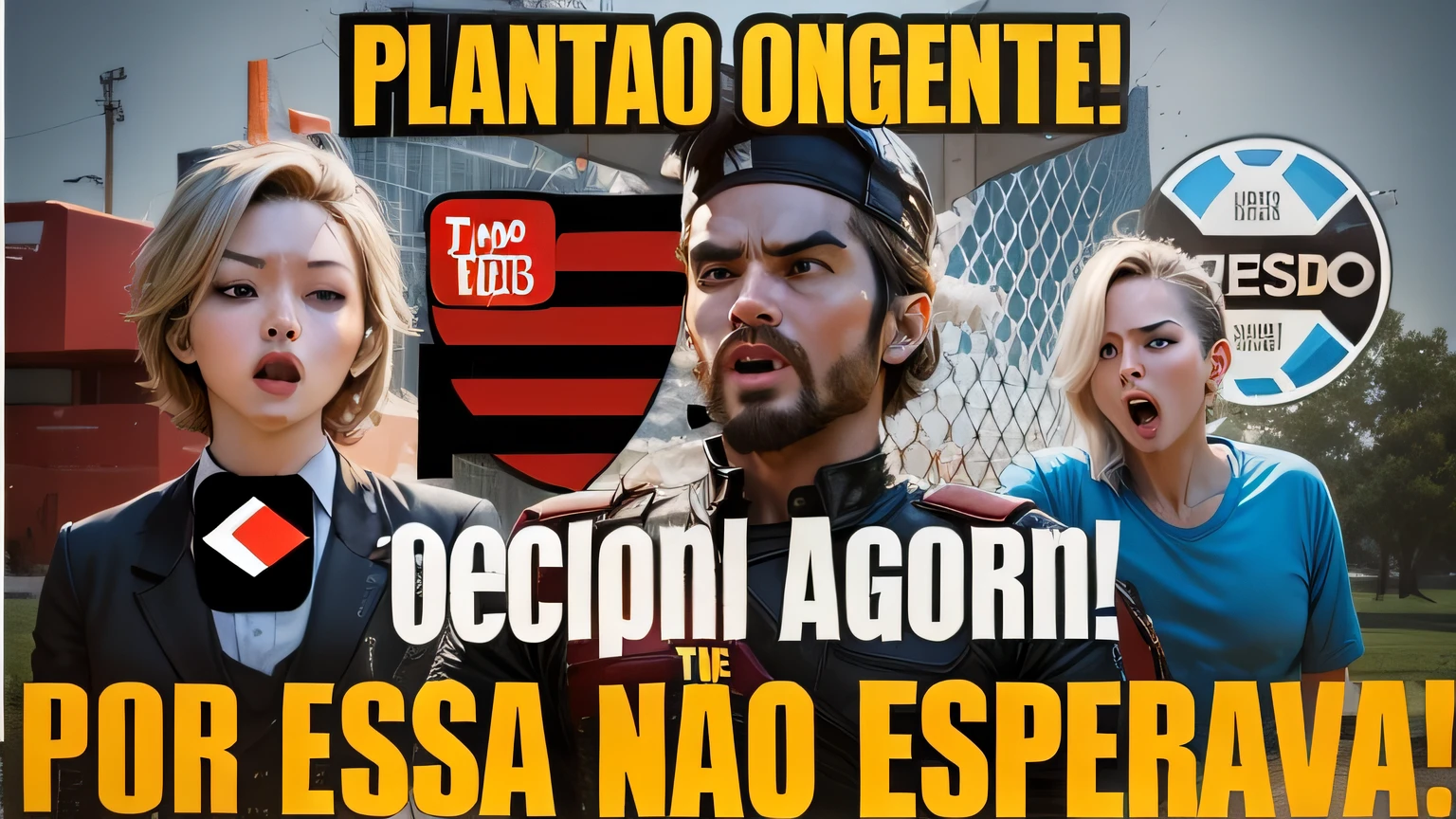 Remake this YouTube thumbnail cover