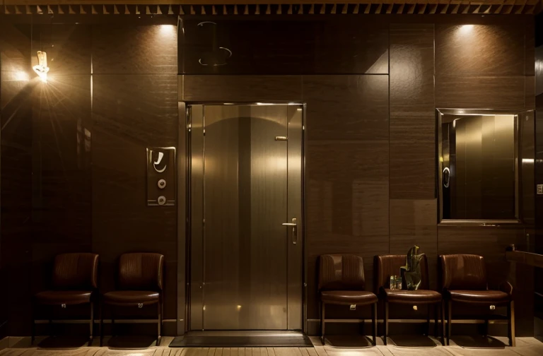 A HEAVEN LIFT LOBBY