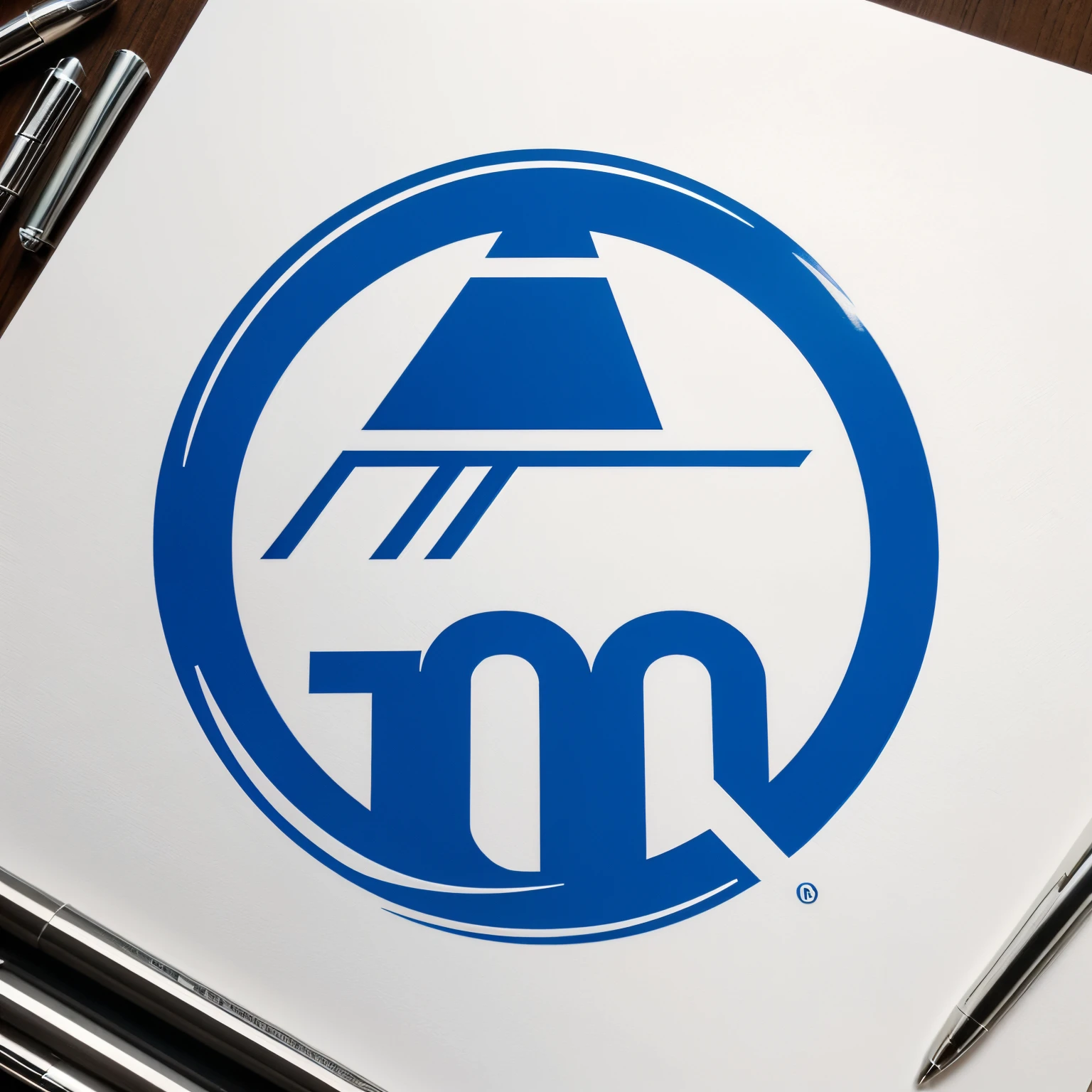 Criar um logotipo empresarial com Tema Avert Shop