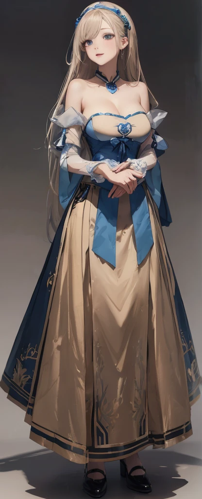 (Full body photo),Fluorescent background,(1 Witch,Flash fluorescence,military hat,Transparent tulle kimono,Delicate headgear,ssmile),(paper art,Quilted paper art,geometry),(Lots of colors,Best quality,high detal,tmasterpiece,movie light effect,4K,lightand shade contrast),Blue transparent tulle cheongsam,pigtails,Red knee-length socks,luminous totem,eBlue eyes,green hair and big breasts,long braid,Nice face,blacksilk