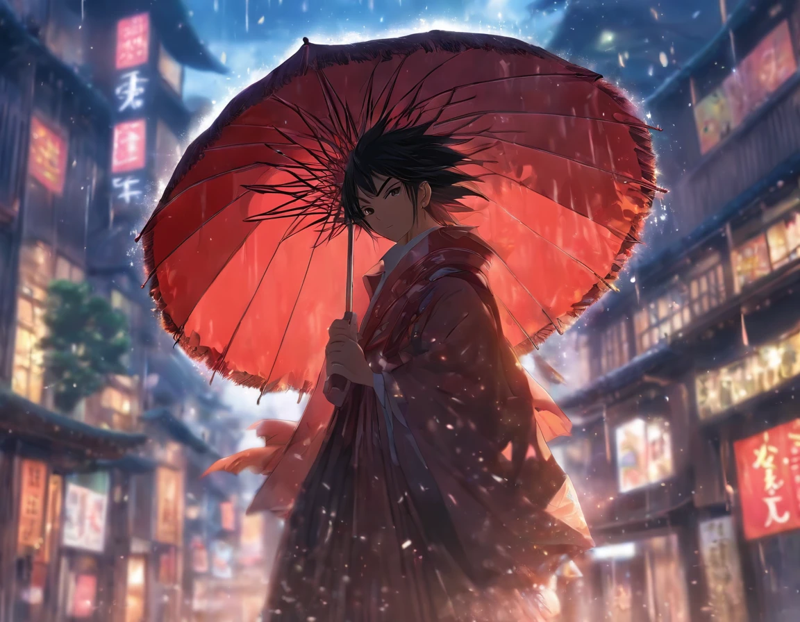 Bakemono Umbrella