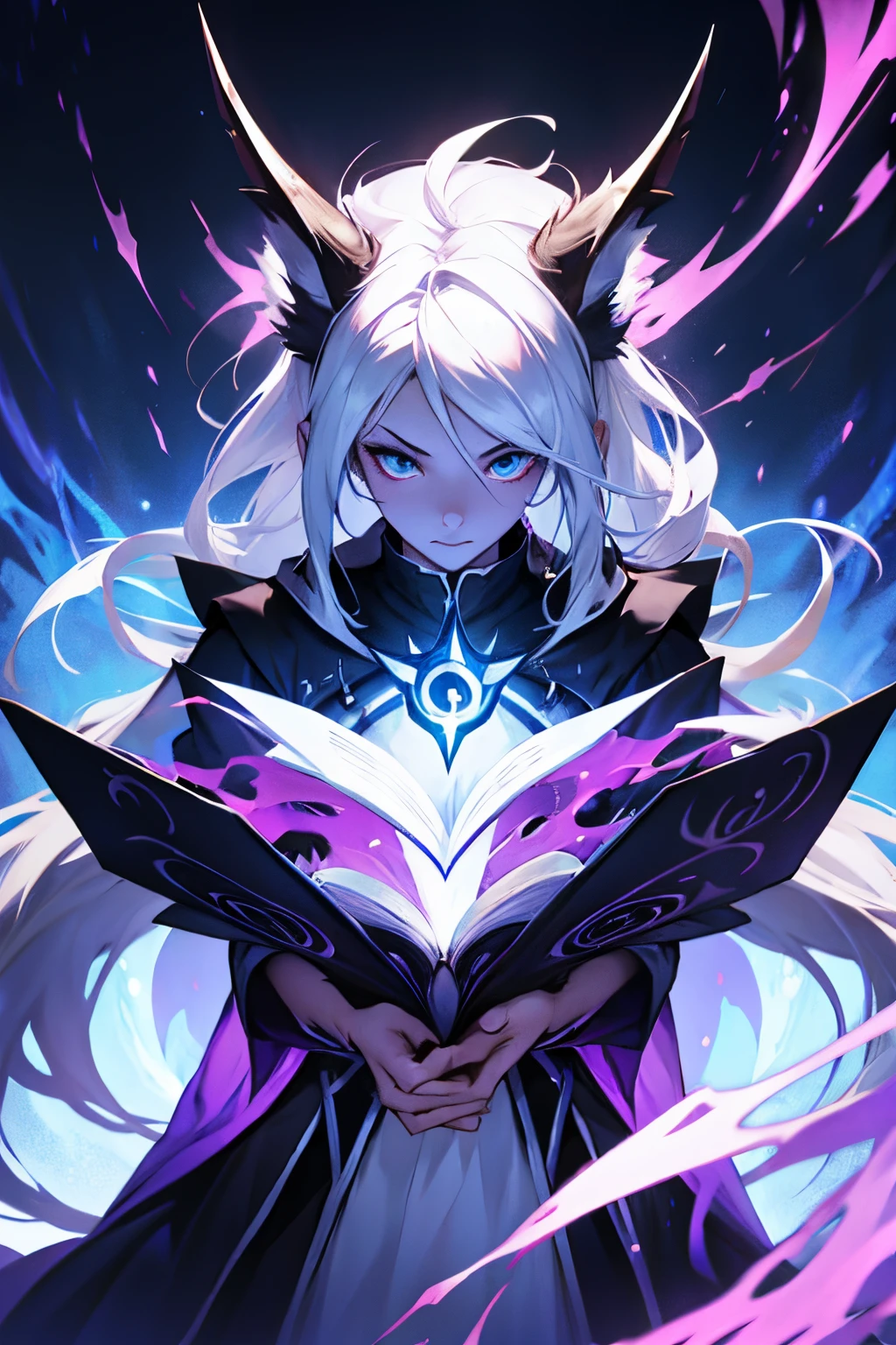 Kindred, arcane
