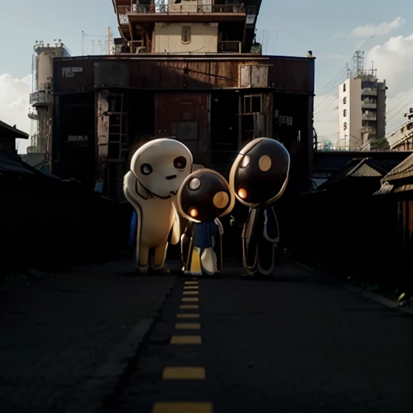 Hayao Miyazaki's role