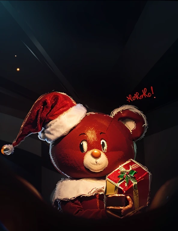 christmas colorful animation