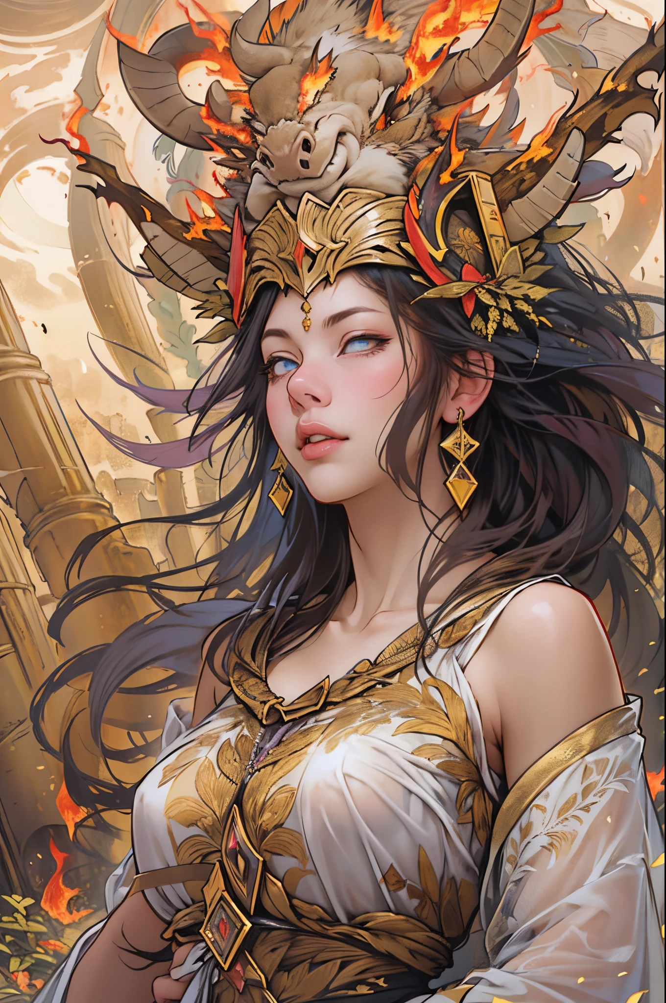 Ancient Greek art style